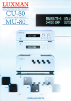 Luxman CU-80-Brochure